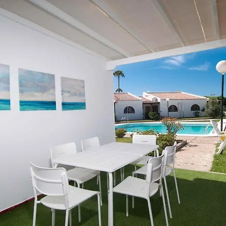 Maspalomas Suites Exterior photo
